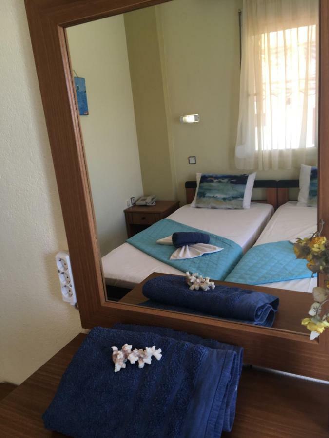 Dionisos Blue Aparthotel Dioniszíu-part Kültér fotó