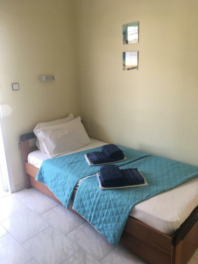 Dionisos Blue Aparthotel Dioniszíu-part Kültér fotó